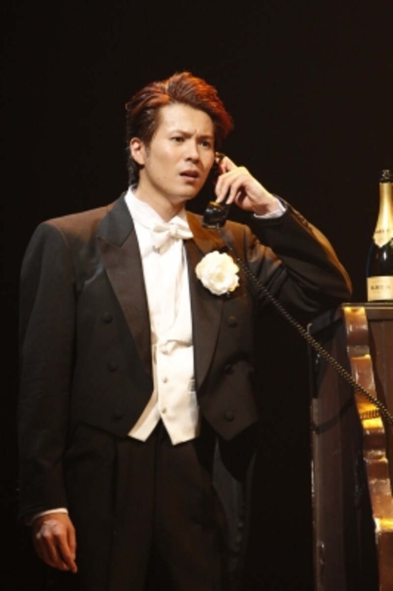 『サンセット大通り』撮影：渡部孝弘