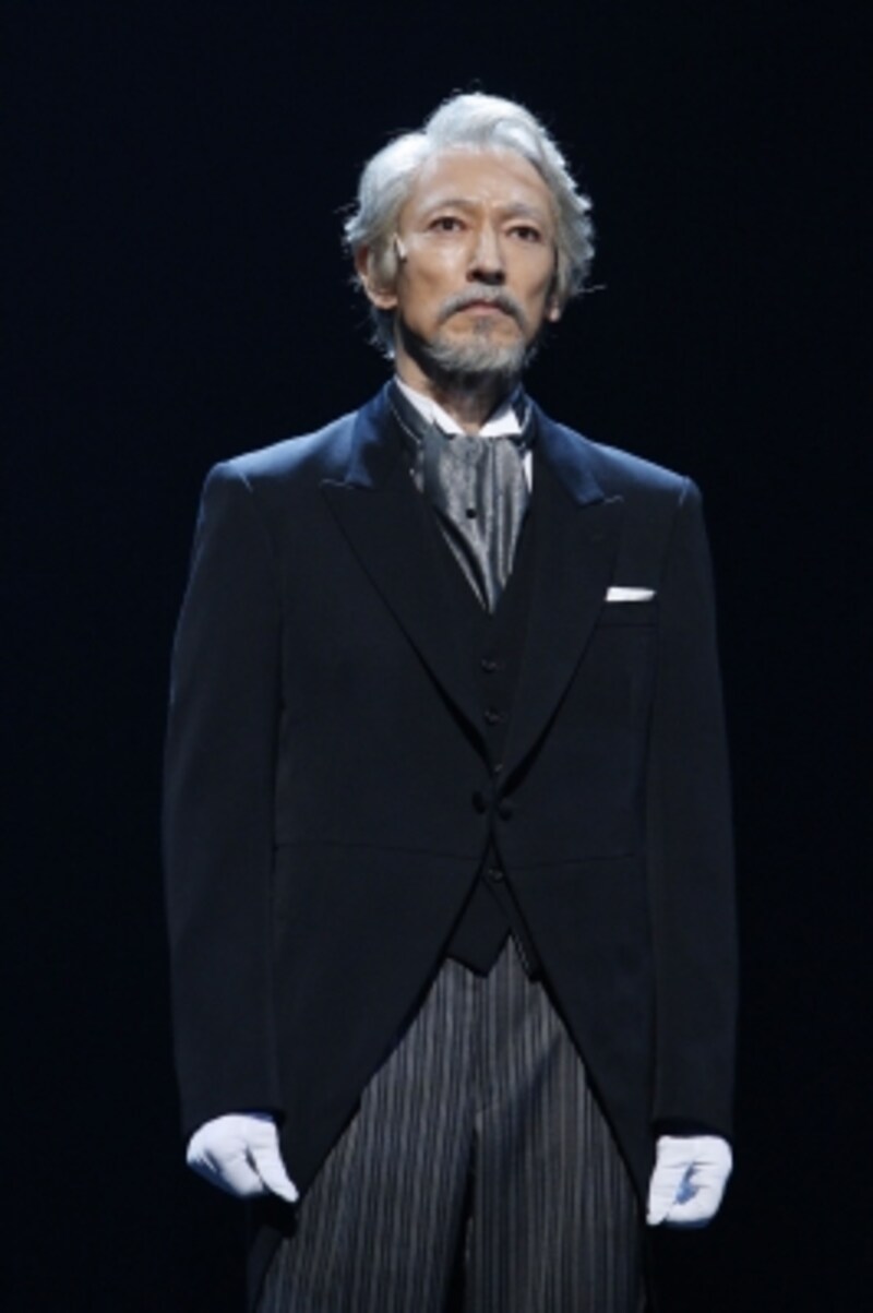 『サンセット大通り』撮影：渡部孝弘