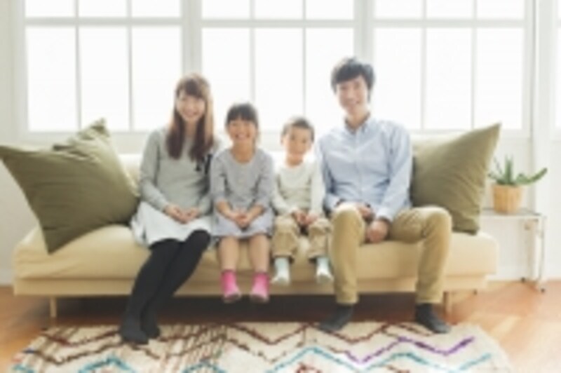 忙しい子育て世代こそ、自然に家族のコミュニケーションがとれる間取りをつくることが大事です