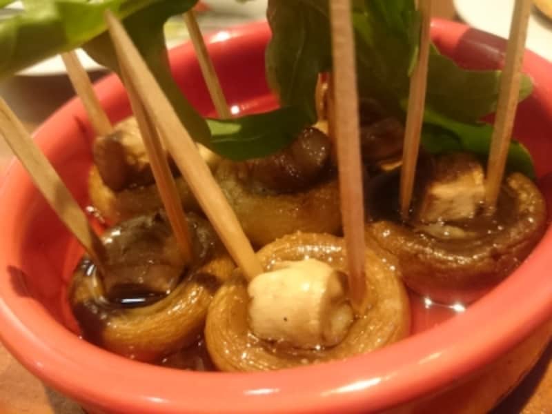 マッシュルームトーキョー