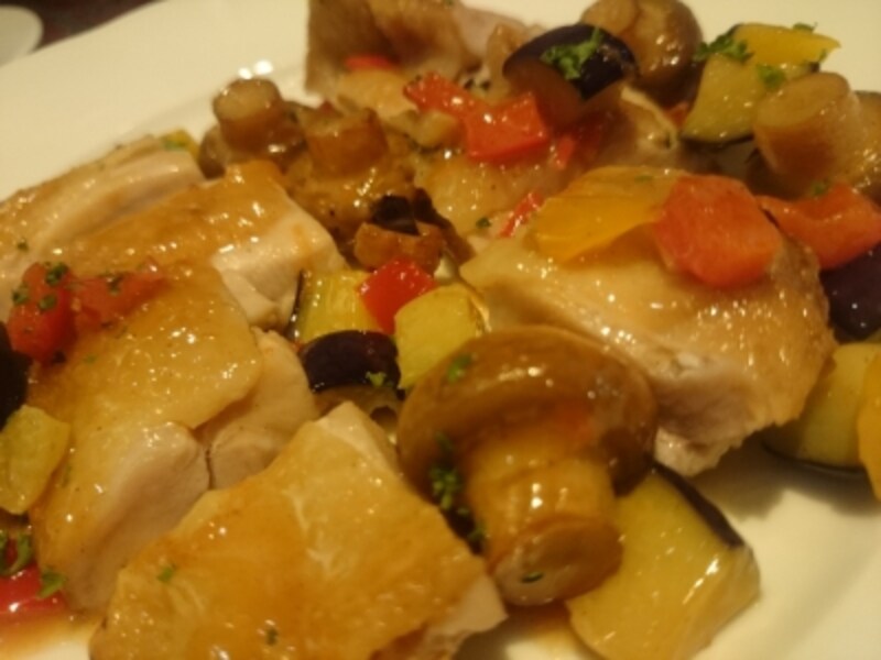 マッシュルームトーキョー