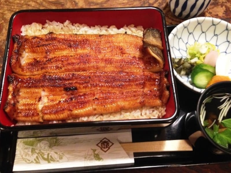 土曜日名物の“いかだ”