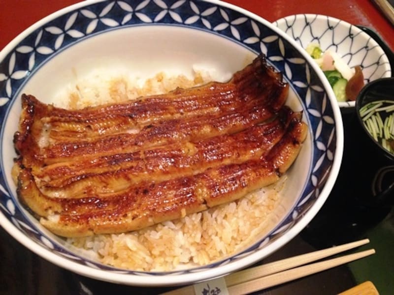 「いかだ大丼」