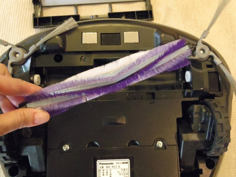 パナソニック・ロボット掃除機  RULO【MC-RS1】