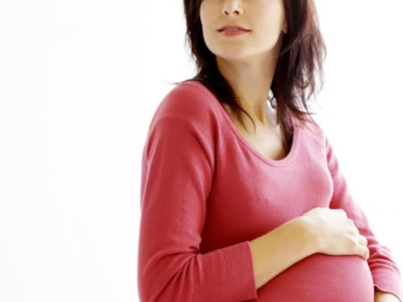 妊娠中の髪質の変化は女性ホルモンの仕業