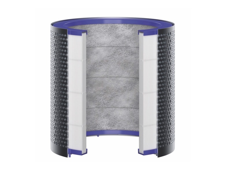 空気清浄機能でキレイな風を送るDyson Pure Cool [扇風機