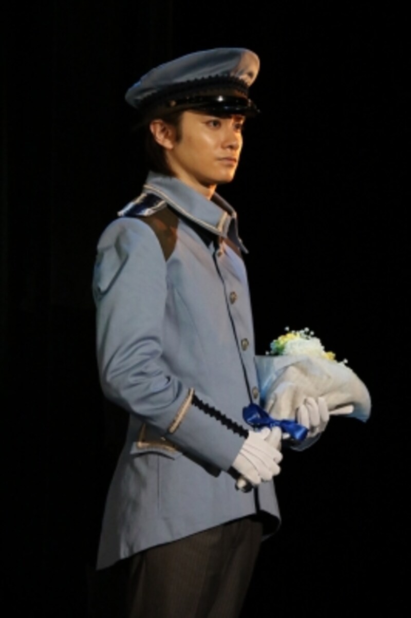 『ライムライト』写真提供：東宝演劇部