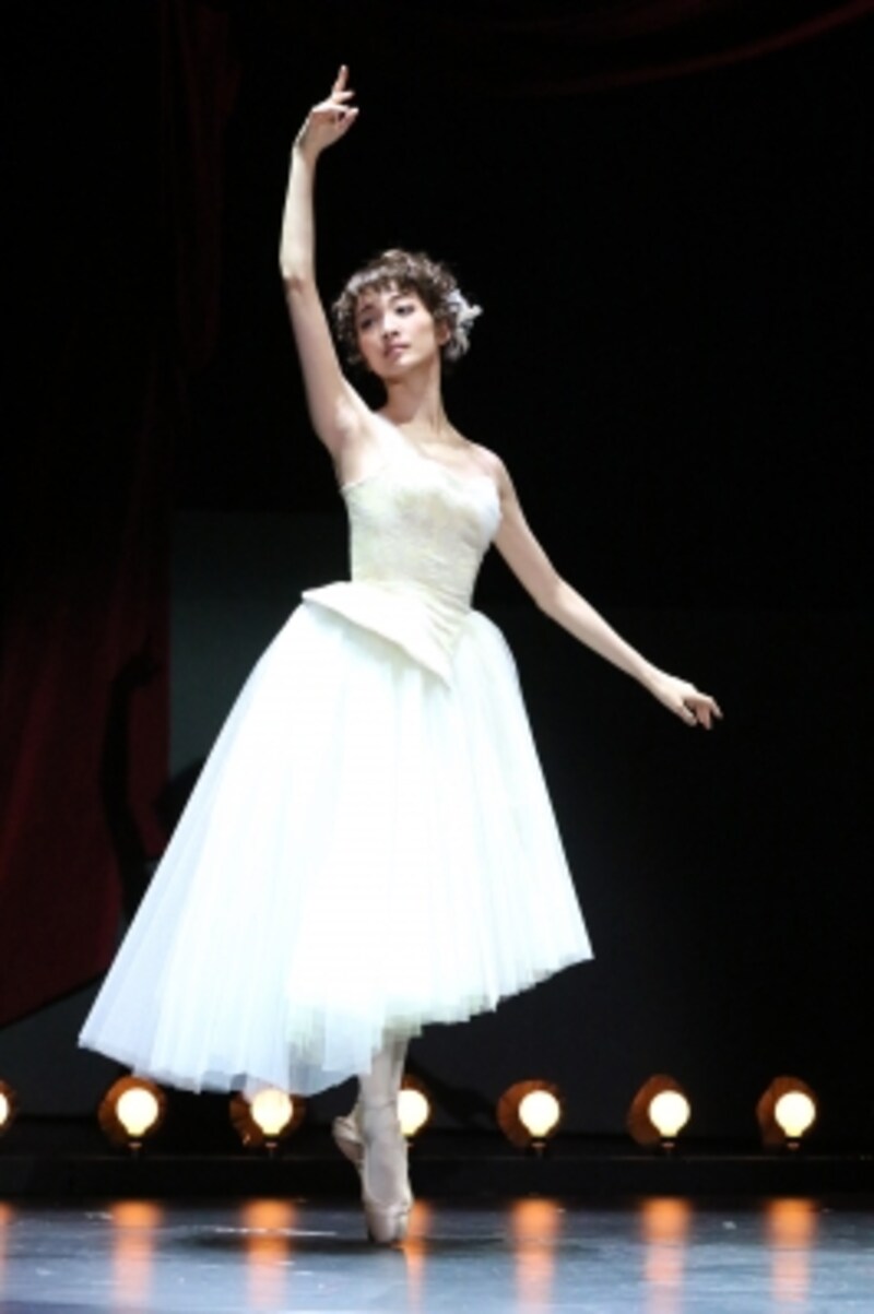 『ライムライト』写真提供：東宝演劇部