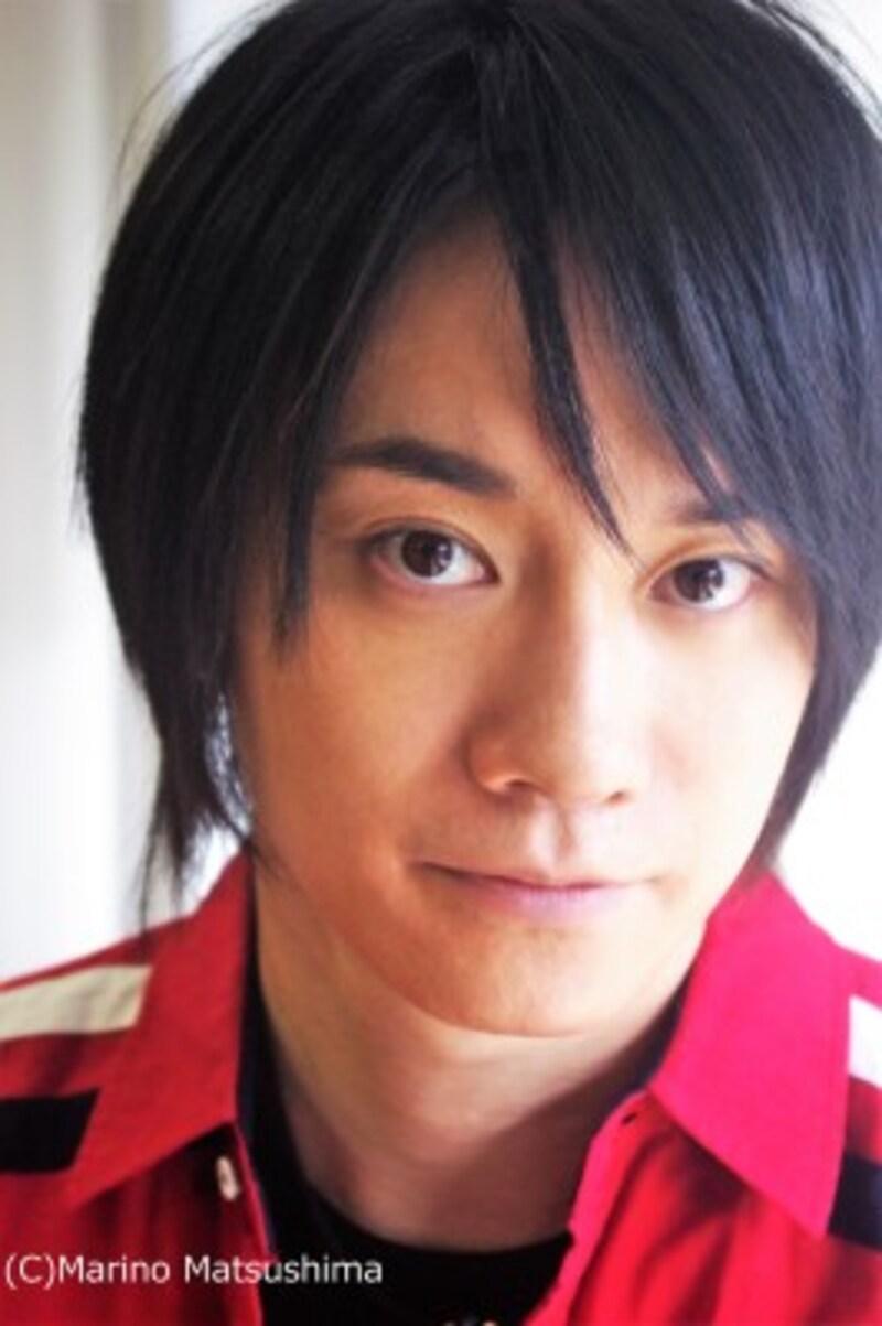 良知真次 83年東京都出身。15歳からジャニーズJr.として活躍した後、04年から劇団四季に所属。『コーラスライン』マーク役などを務めた後、東宝芸能に所属。『屋根の上のヴァイオリン弾き』『ALTAR BOYZ』『ロミオ&ジュリエット』『スリル・ミー』等に出演する傍ら、ライブ活動、振付でも活躍している。(C)Marino Matsushima