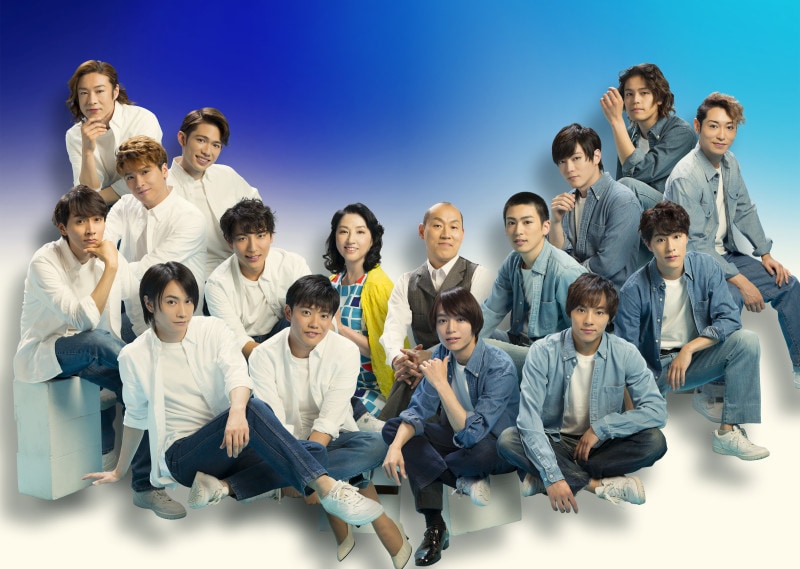 『宝塚BOYS』