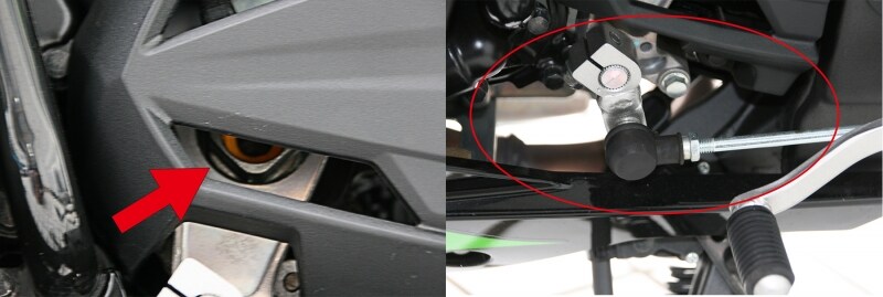 フロントスプロケット