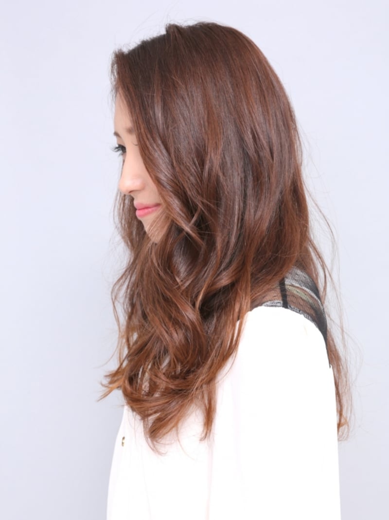 ヘアーサロンNoz銀座店undefined瀧上丈司