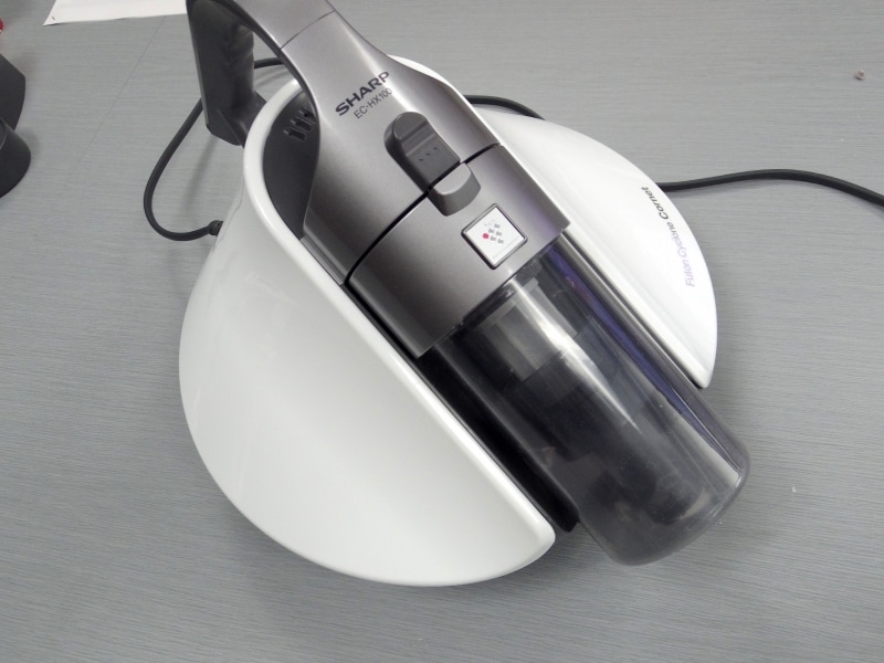 2015年undefined注目の布団クリーナー