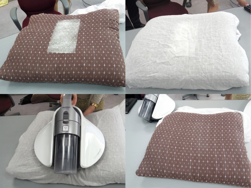 2015年undefined注目の布団クリーナー