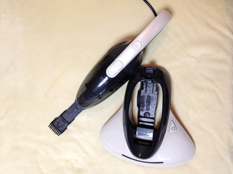 2015年undefined注目の布団クリーナー