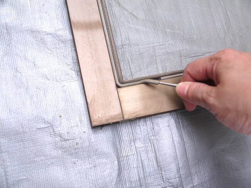 目打ちが便利です