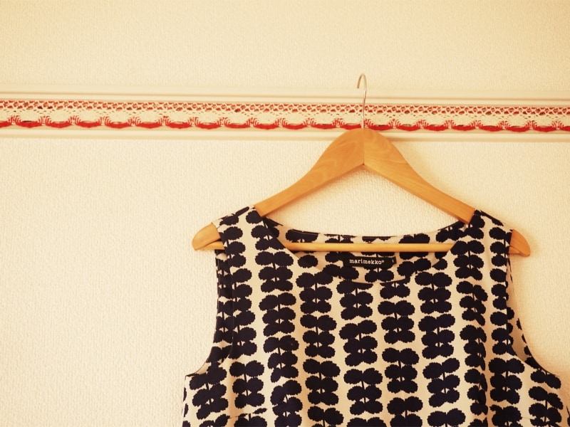 一人暮らしの部屋