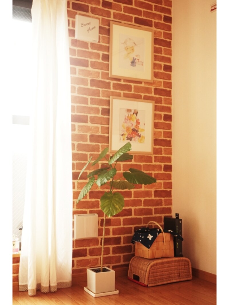 一人暮らしの部屋