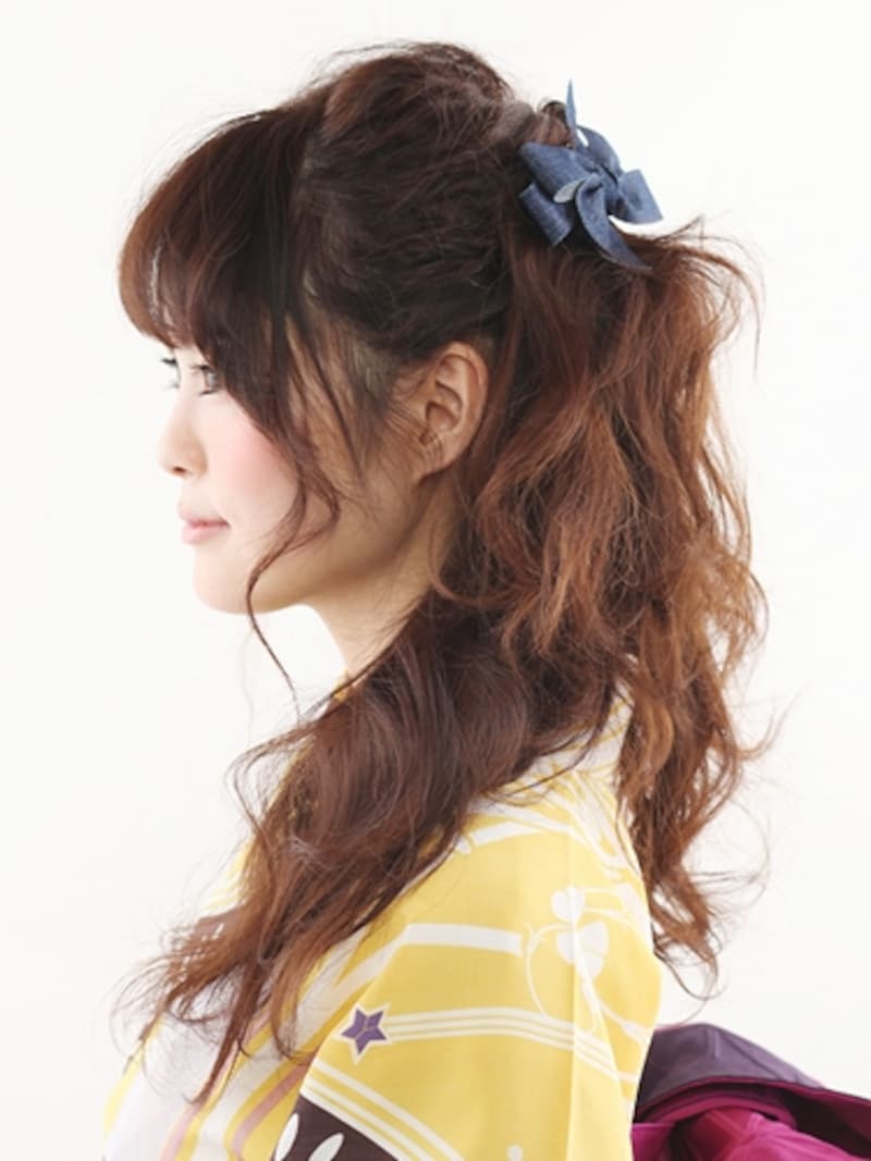 hair&make 榎本将人(AFLOAT JAPAN)