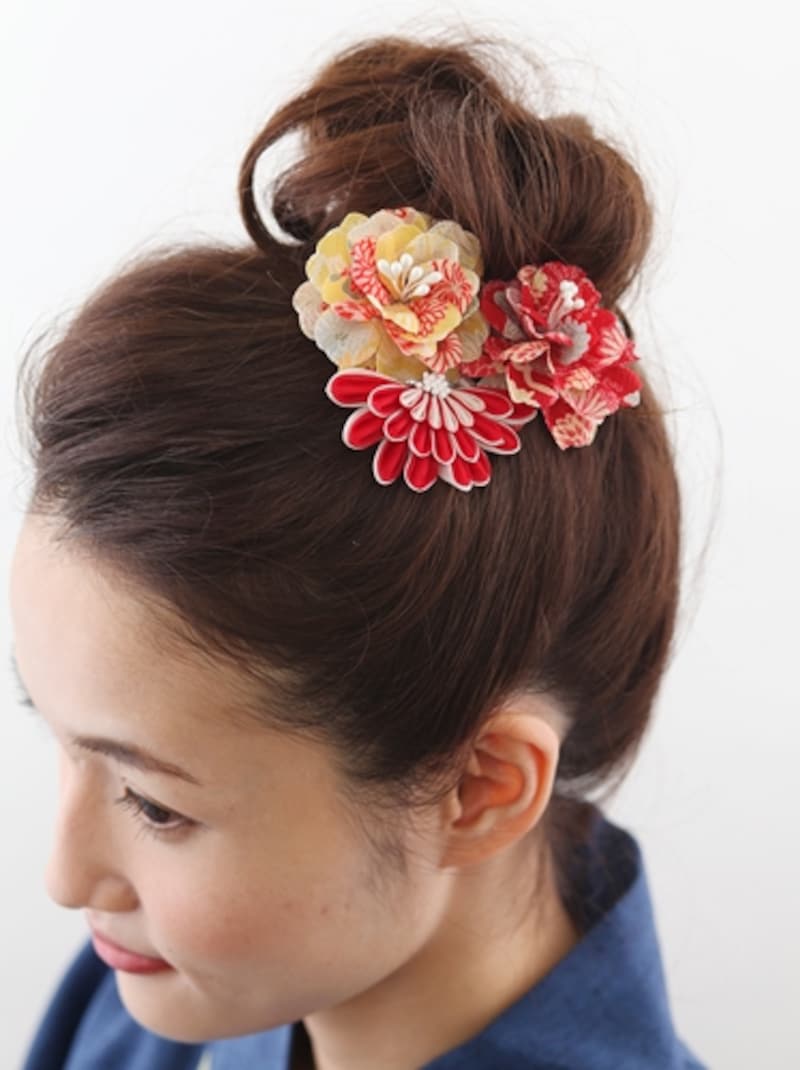 おだんごのサイズ感が重要！