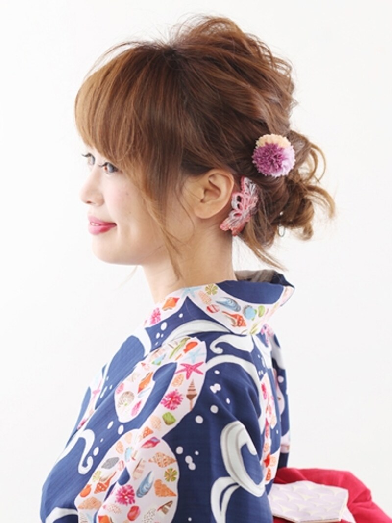 hair&make 西岡卓志（AFLOAT JAPAN）