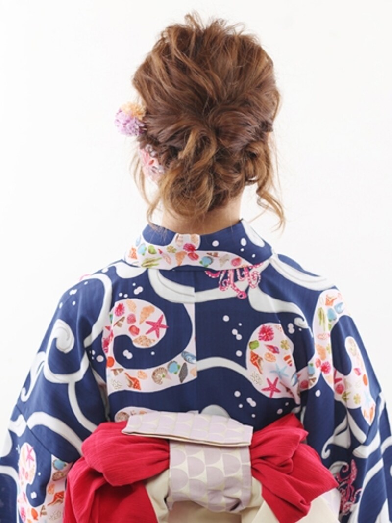 hair&make 西岡卓志（AFLOAT JAPAN）