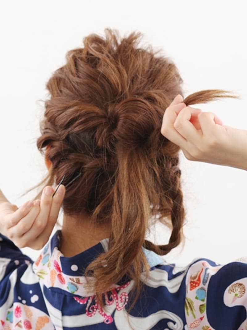 一度で留めようとしなくてOK