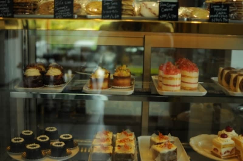 お菓子も旬の国産素材を厳選