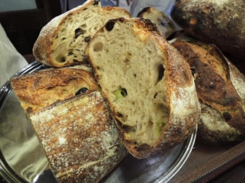 オリーブスカンパーニュ