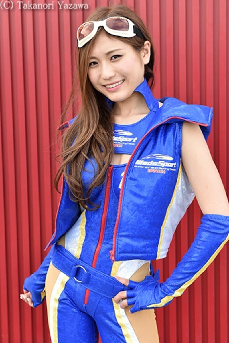 仲村ありさ／WedsSport Racing Gals