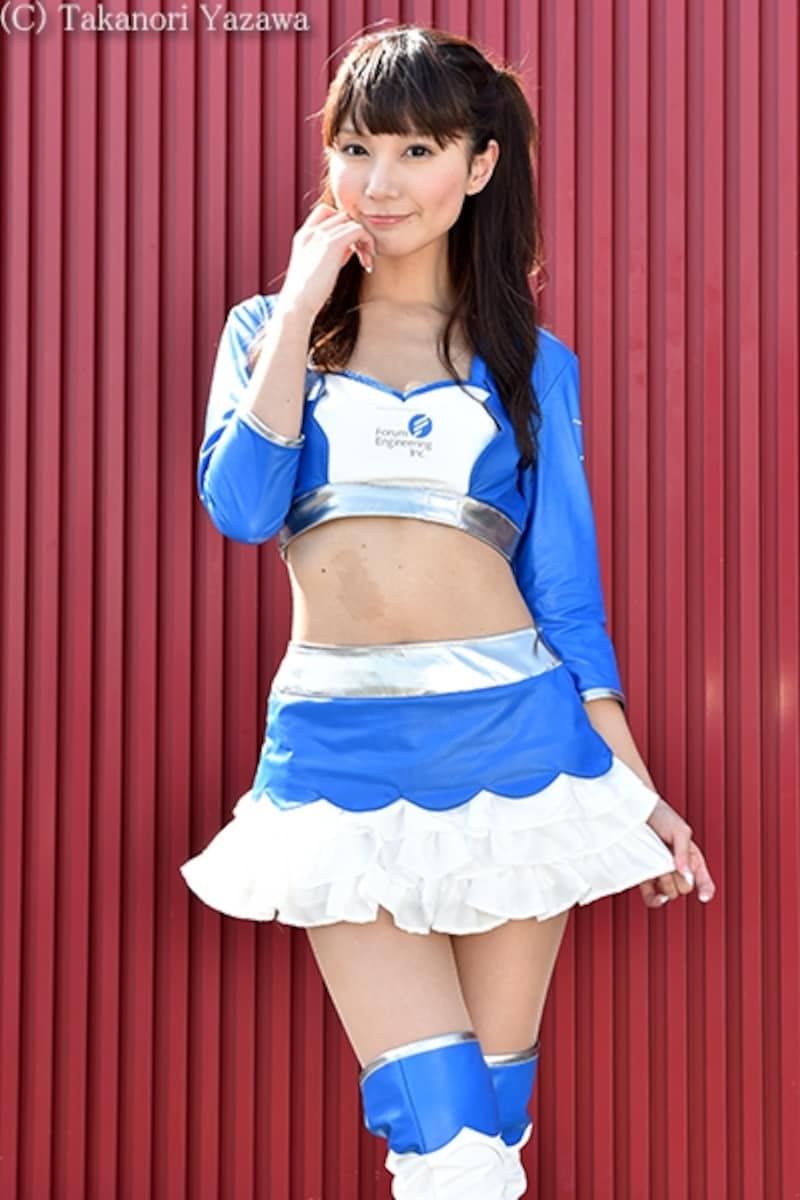 黒崎はるか/フォーラムエンジニアリングギャル