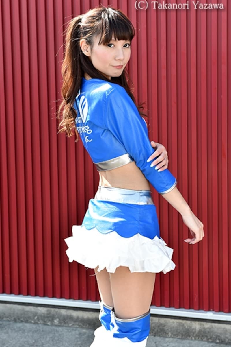 黒崎はるか/フォーラムエンジニアリングギャル