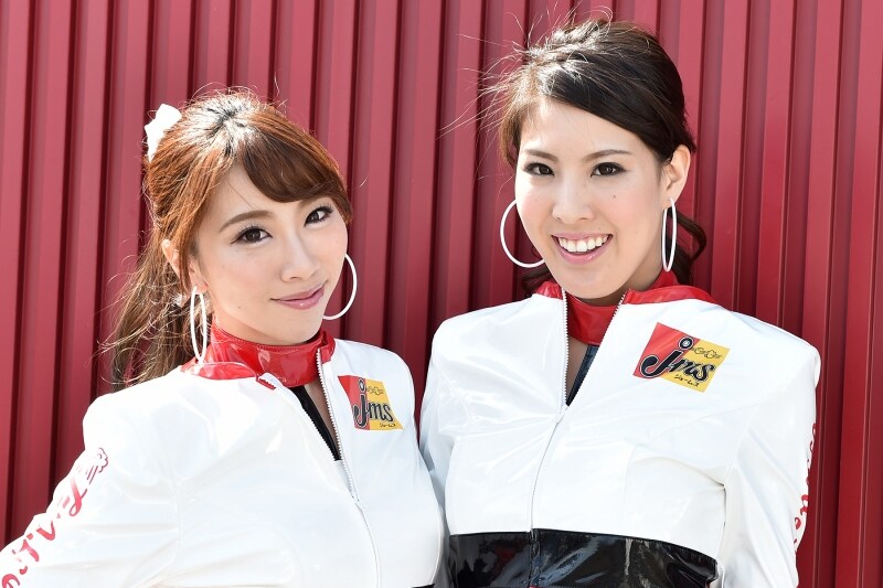Jms garage girls