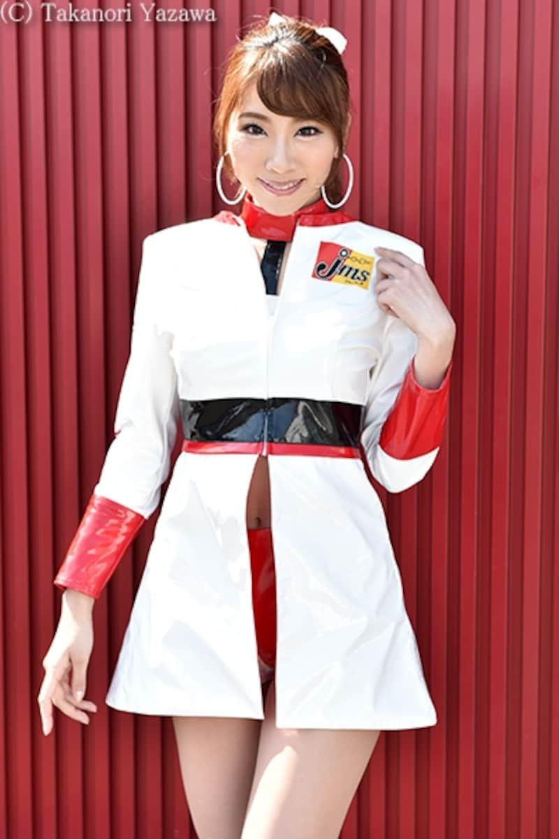 高比良渚／Jms garage girls