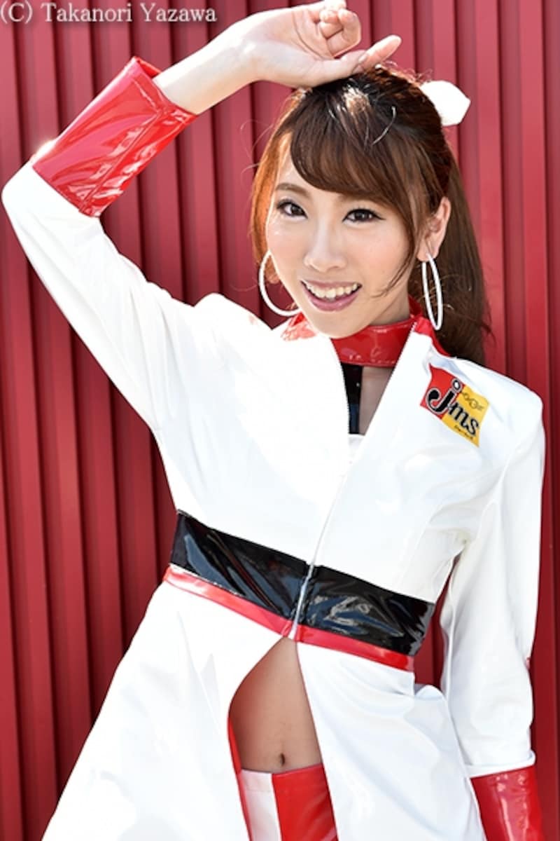 高比良渚／Jms garage girls