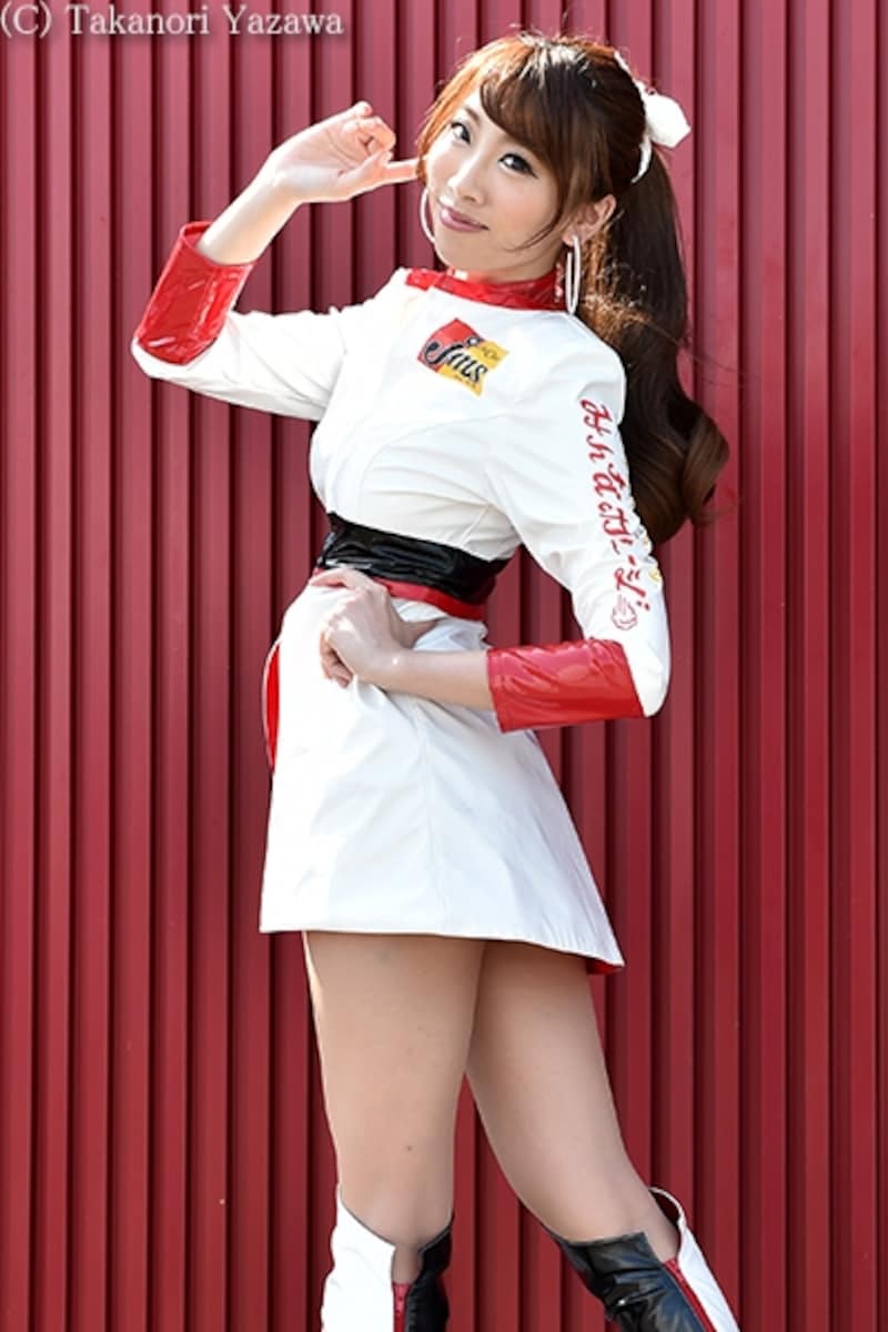 高比良渚／Jms garage girls