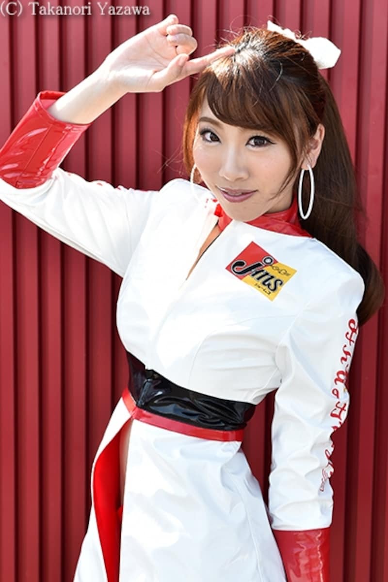 高比良渚／Jms garage girls