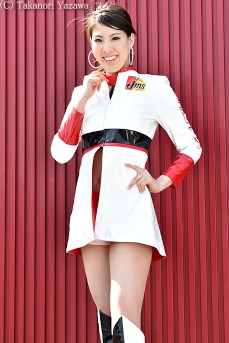 吉江幸貴／Jms garage girls