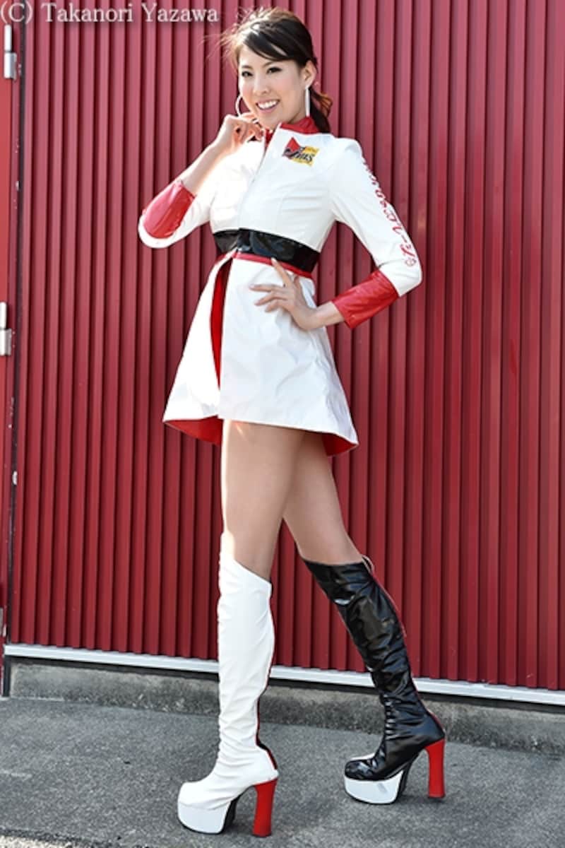 吉江幸貴／Jms garage girls