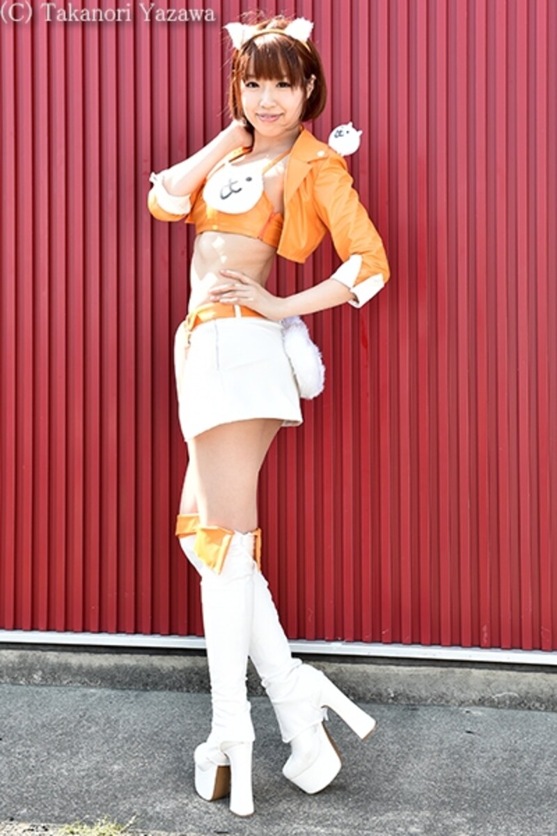 山岡実乃里／にゃんこ大戦争ガールズ