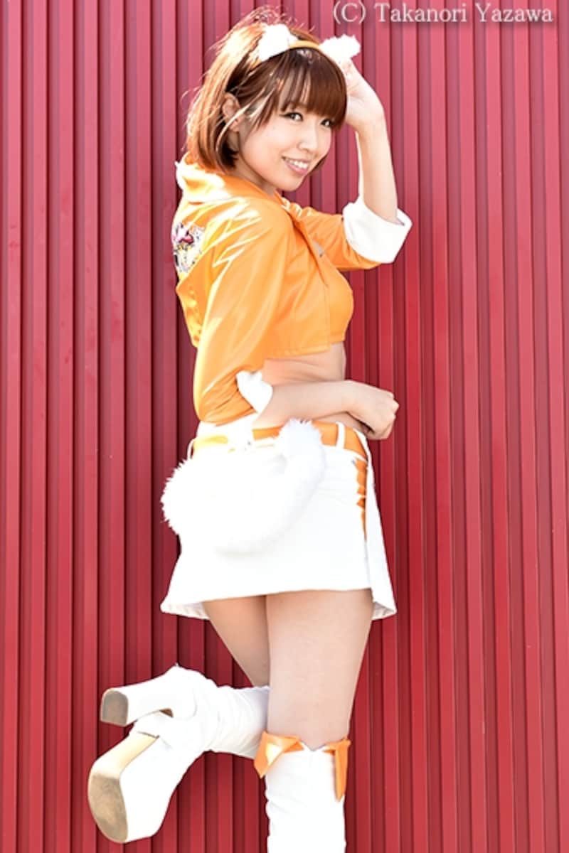 山岡実乃里／にゃんこ大戦争ガールズ