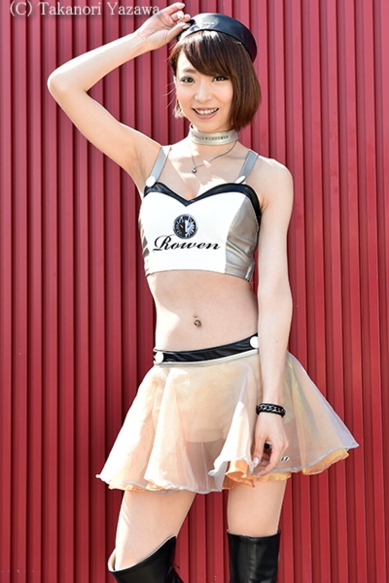 真宮あおい/ROWEN PIXIES