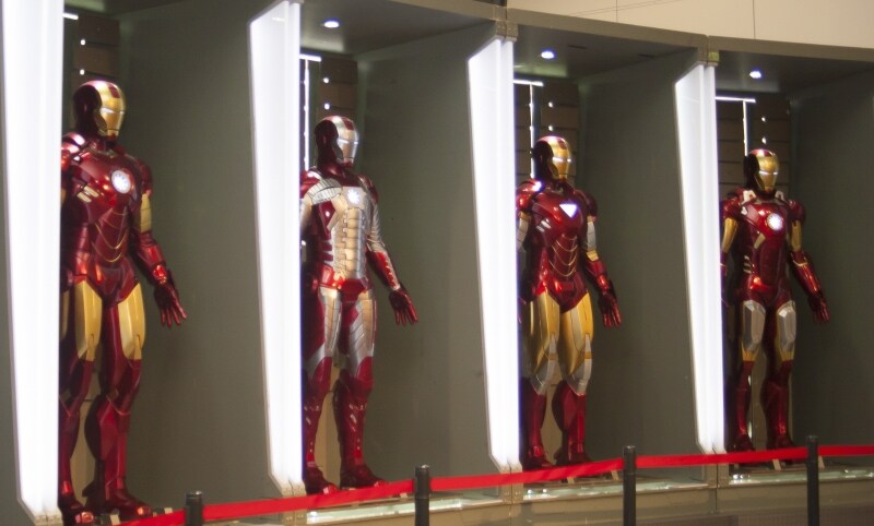 アベンジャーズ
