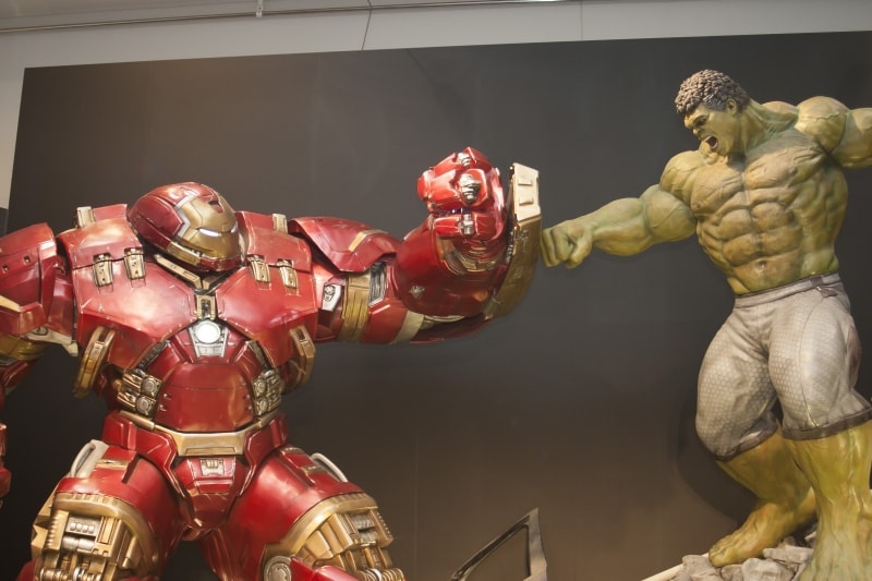 アベンジャーズ