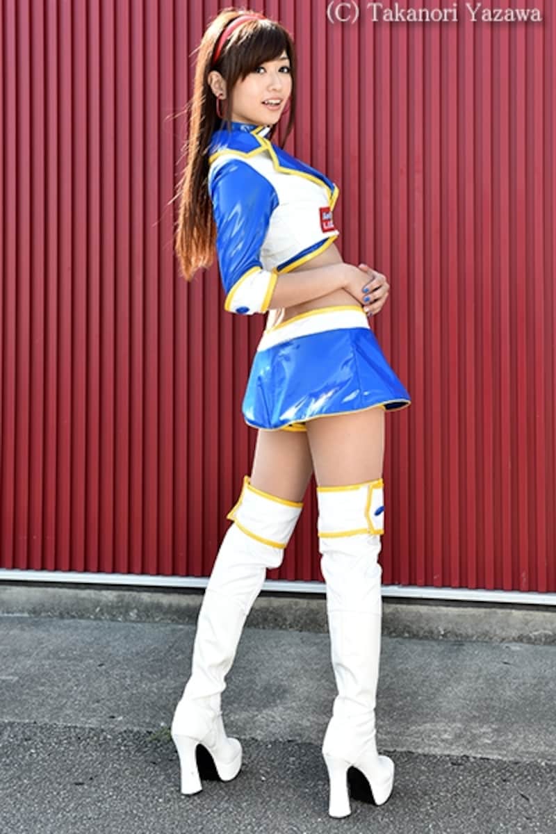 能勢ひとみ／キーパーエンジェルス