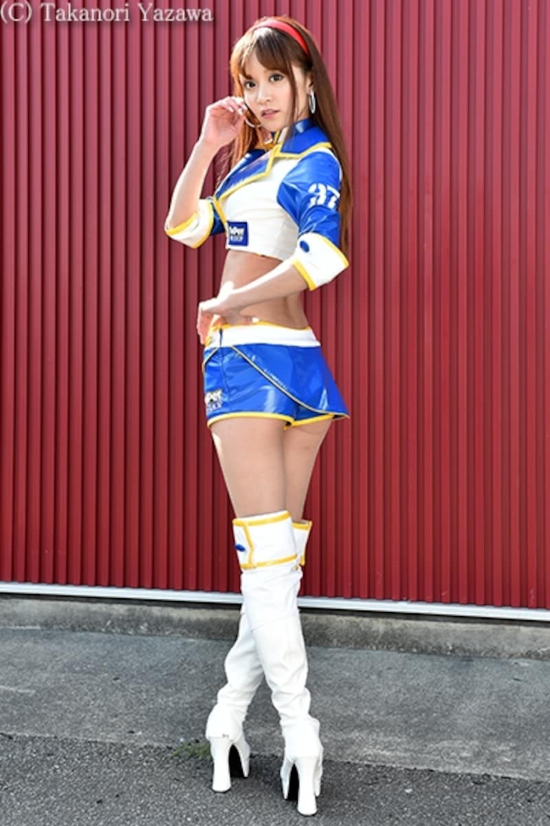 三城千咲／キーパーエンジェルス