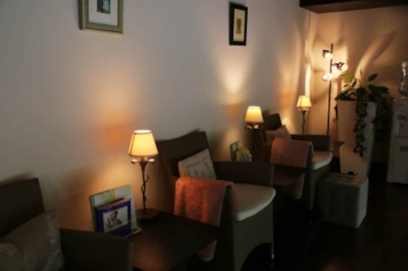 este room