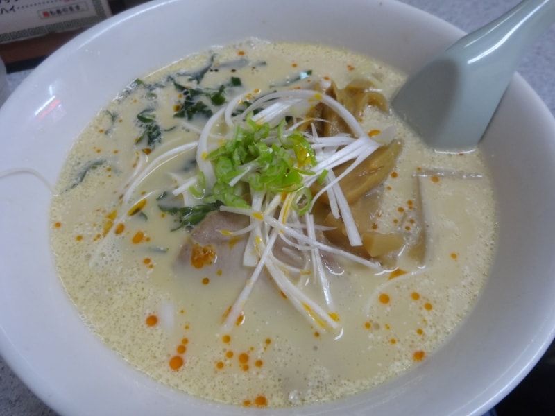 意外にもマヨネーズ臭はしない