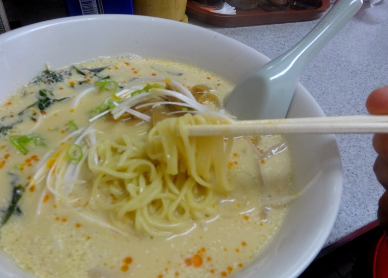 まじでなかなかおいしい！