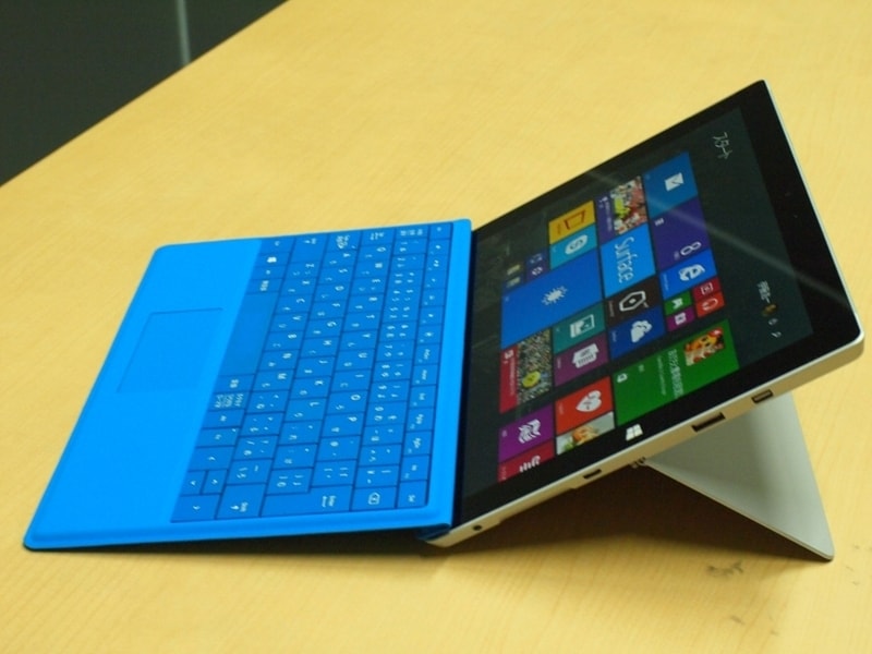 Surface 3